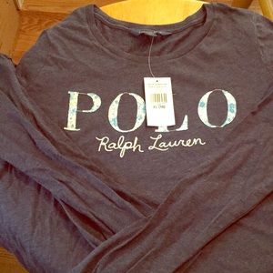 POLO Ralph Lauren Long Sleeve Tee